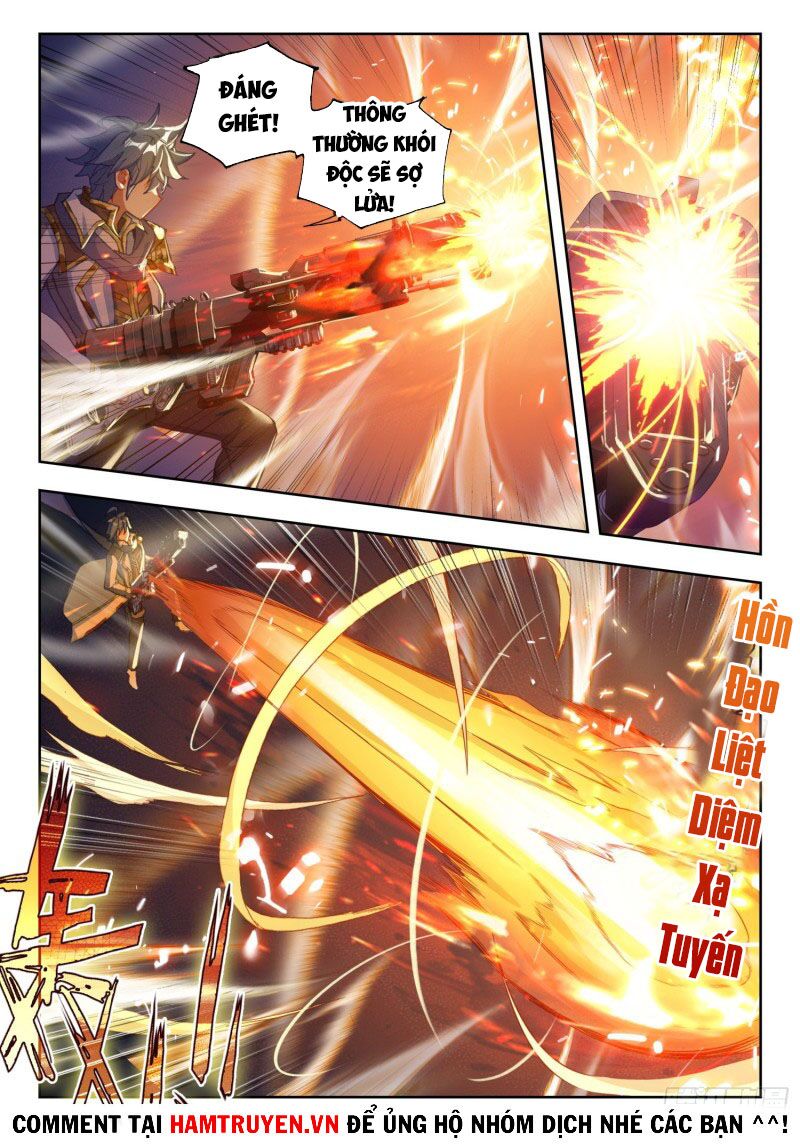 Đấu La Đại Lục 2 Chapter 258 - Trang 2