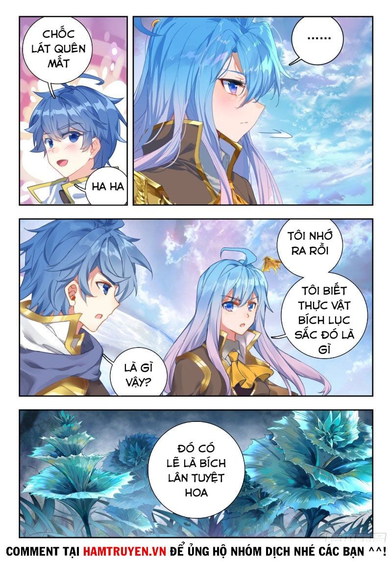 Đấu La Đại Lục 2 Chapter 258 - Trang 2