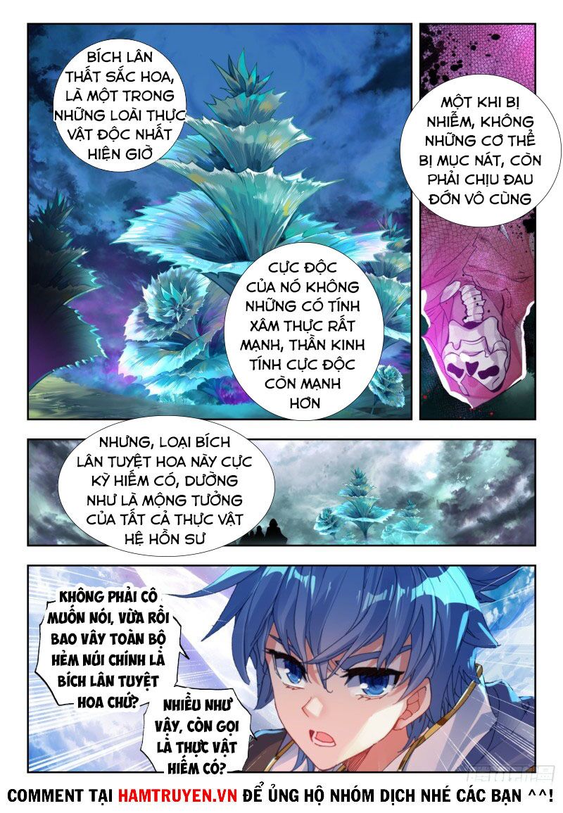 Đấu La Đại Lục 2 Chapter 258 - Trang 2