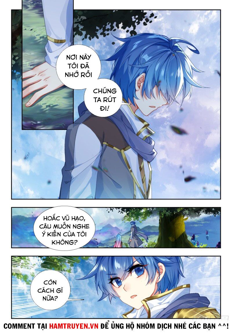 Đấu La Đại Lục 2 Chapter 258 - Trang 2