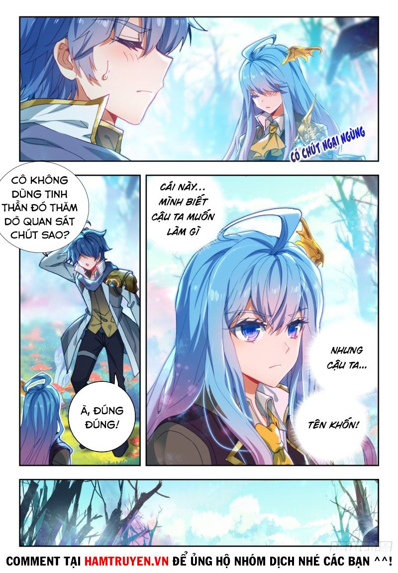 Đấu La Đại Lục 2 Chapter 258 - Trang 2