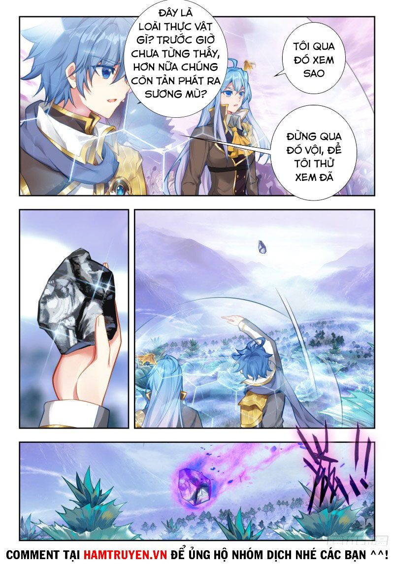 Đấu La Đại Lục 2 Chapter 258 - Trang 2