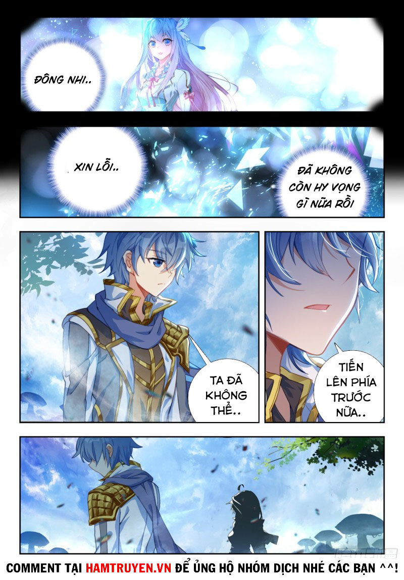 Đấu La Đại Lục 2 Chapter 259 - Trang 2