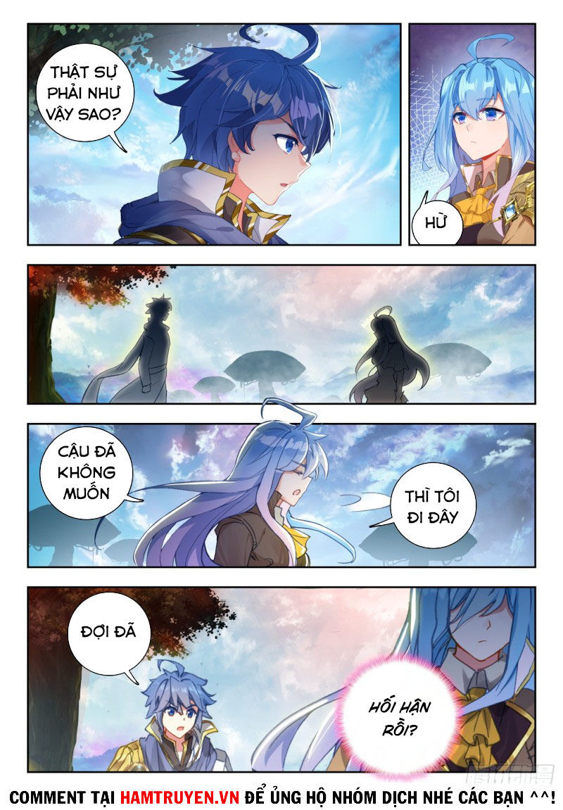 Đấu La Đại Lục 2 Chapter 259 - Trang 2