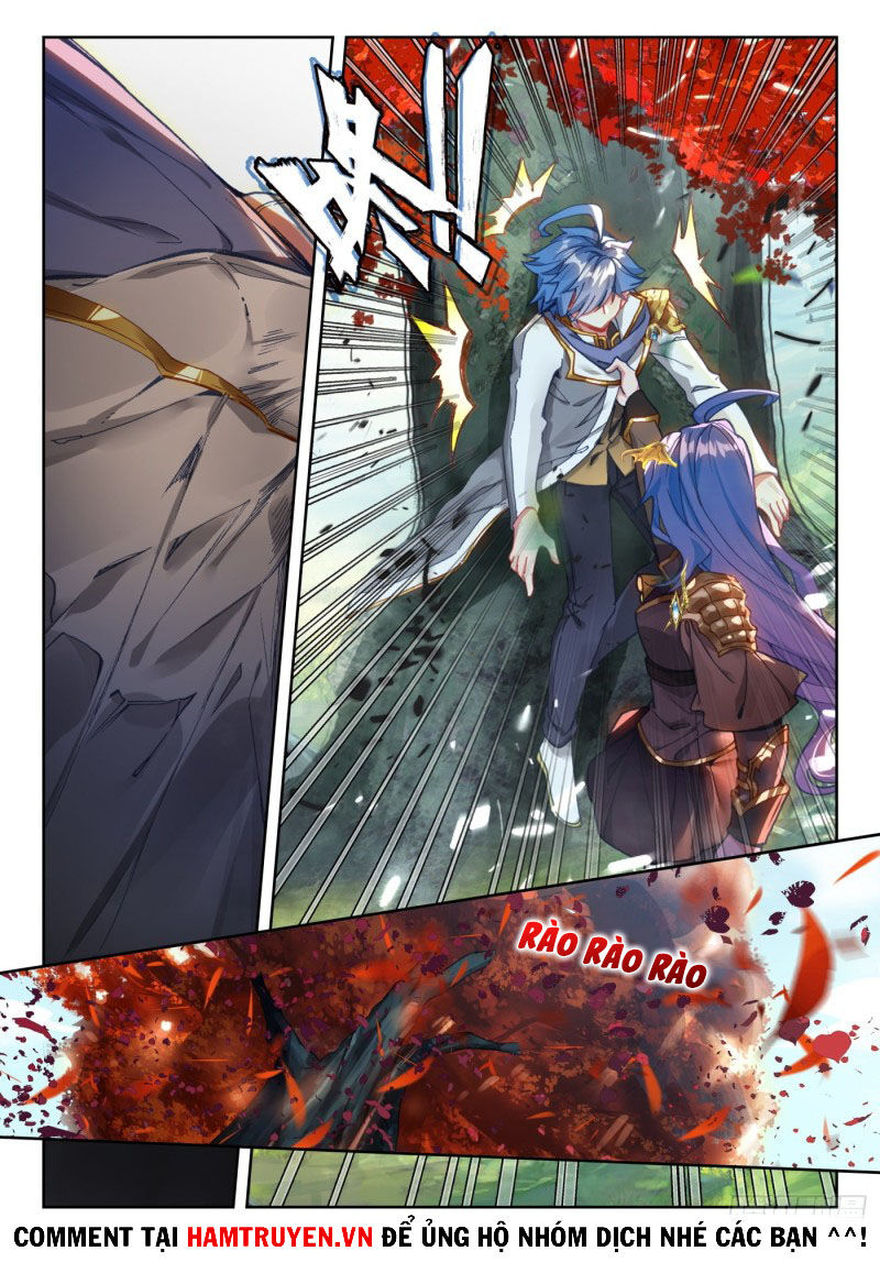 Đấu La Đại Lục 2 Chapter 259 - Trang 2