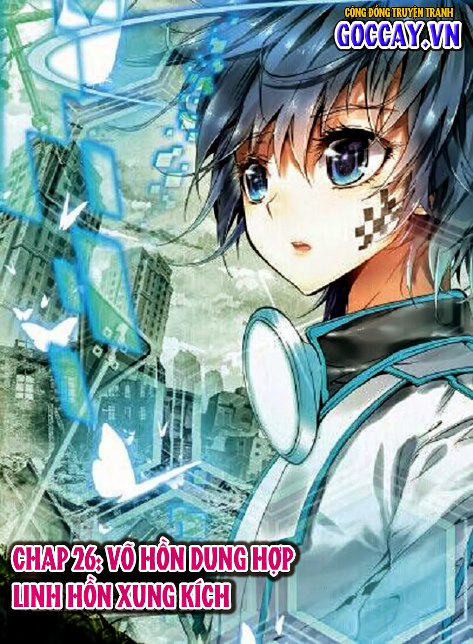 Đấu La Đại Lục 2 Chapter 26 - Trang 2