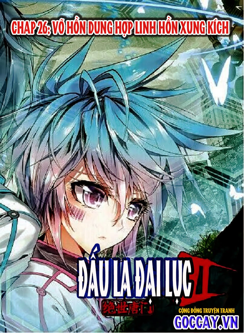 Đấu La Đại Lục 2 Chapter 26 - Trang 2