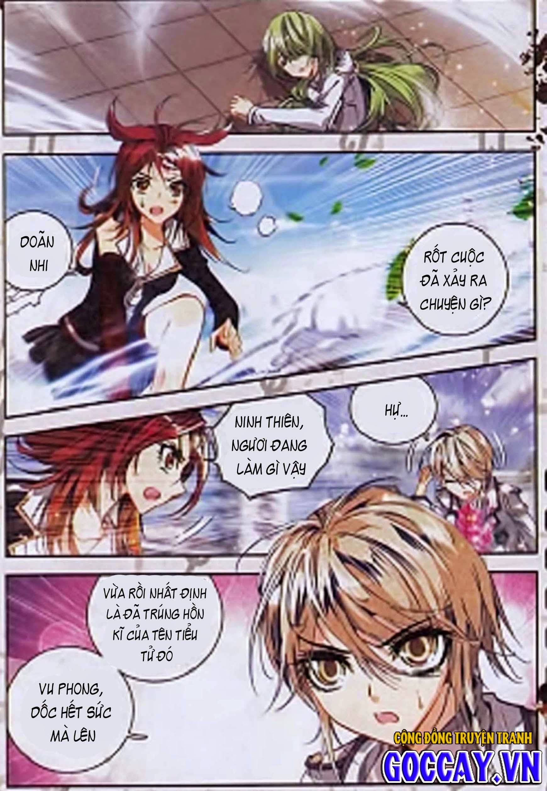 Đấu La Đại Lục 2 Chapter 26 - Trang 2