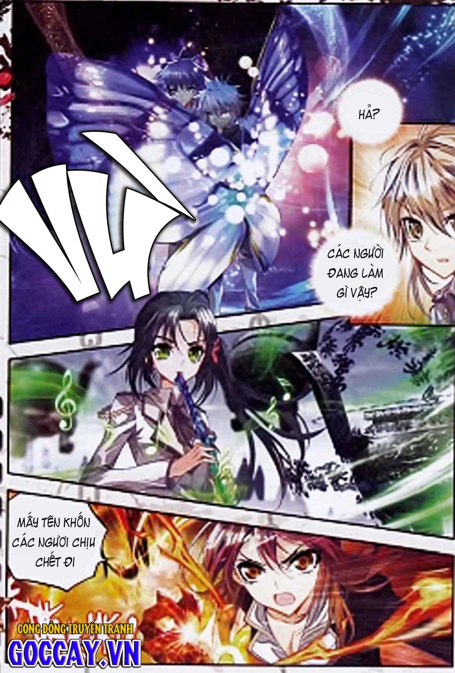 Đấu La Đại Lục 2 Chapter 26 - Trang 2