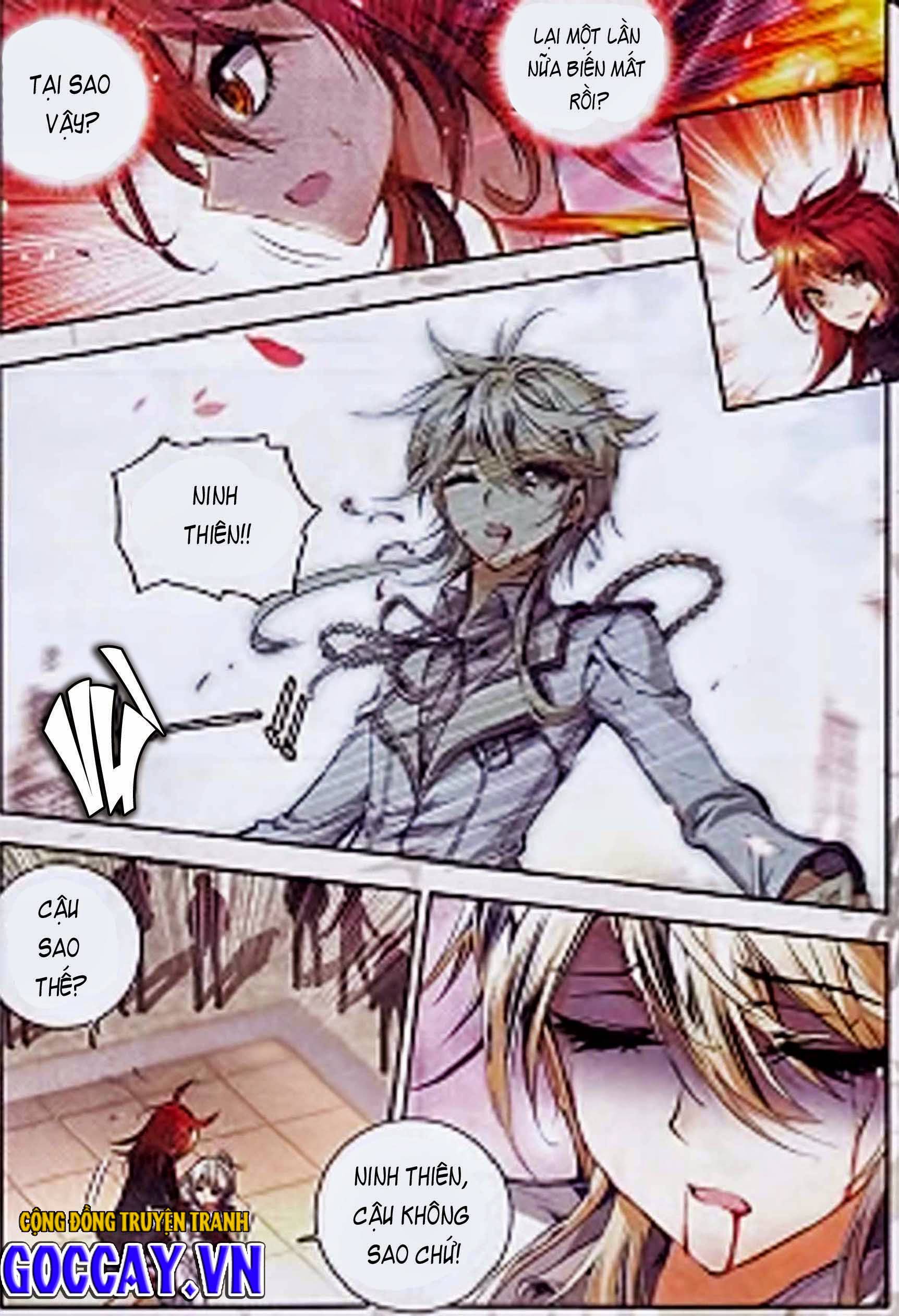 Đấu La Đại Lục 2 Chapter 26 - Trang 2