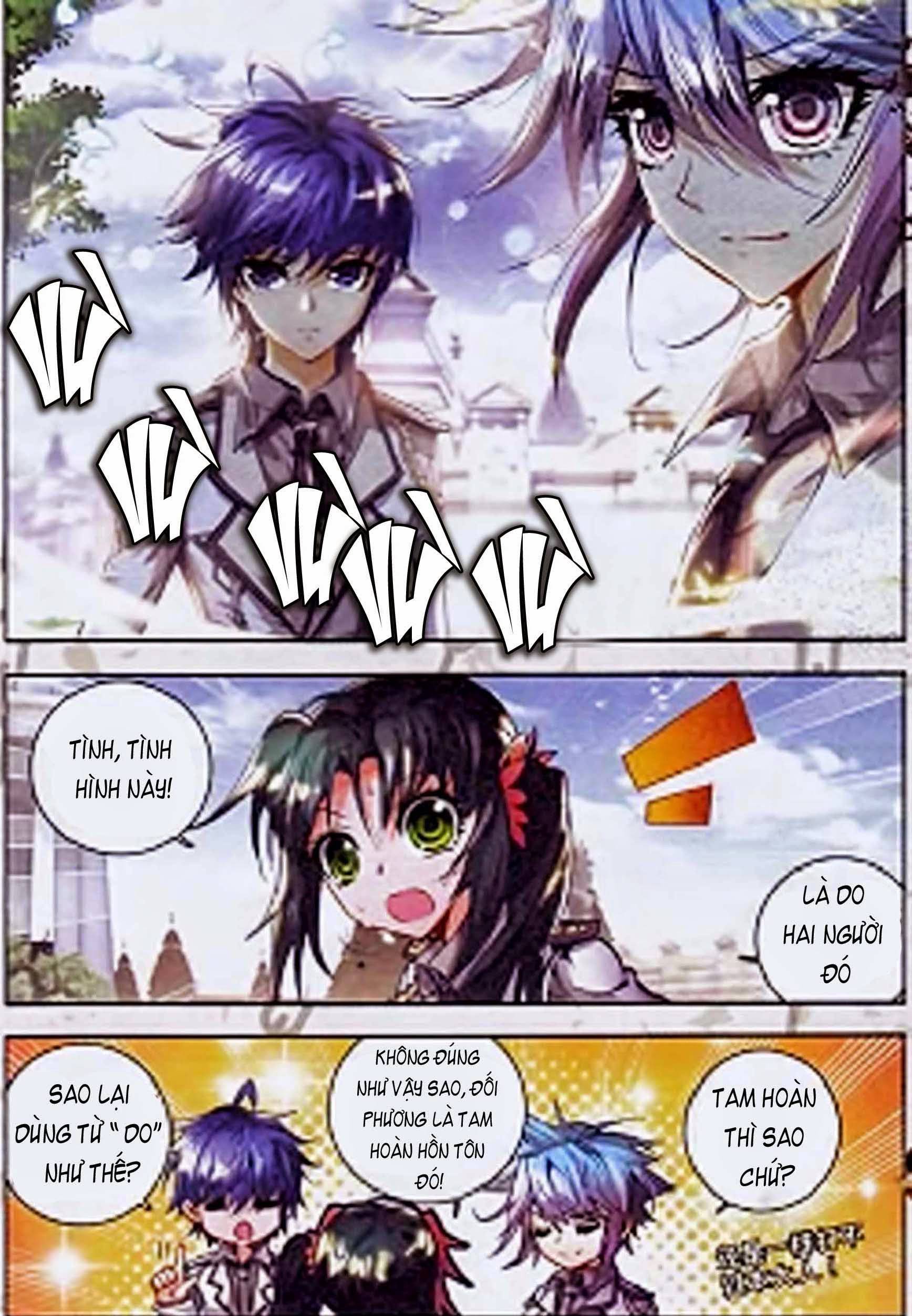 Đấu La Đại Lục 2 Chapter 26 - Trang 2