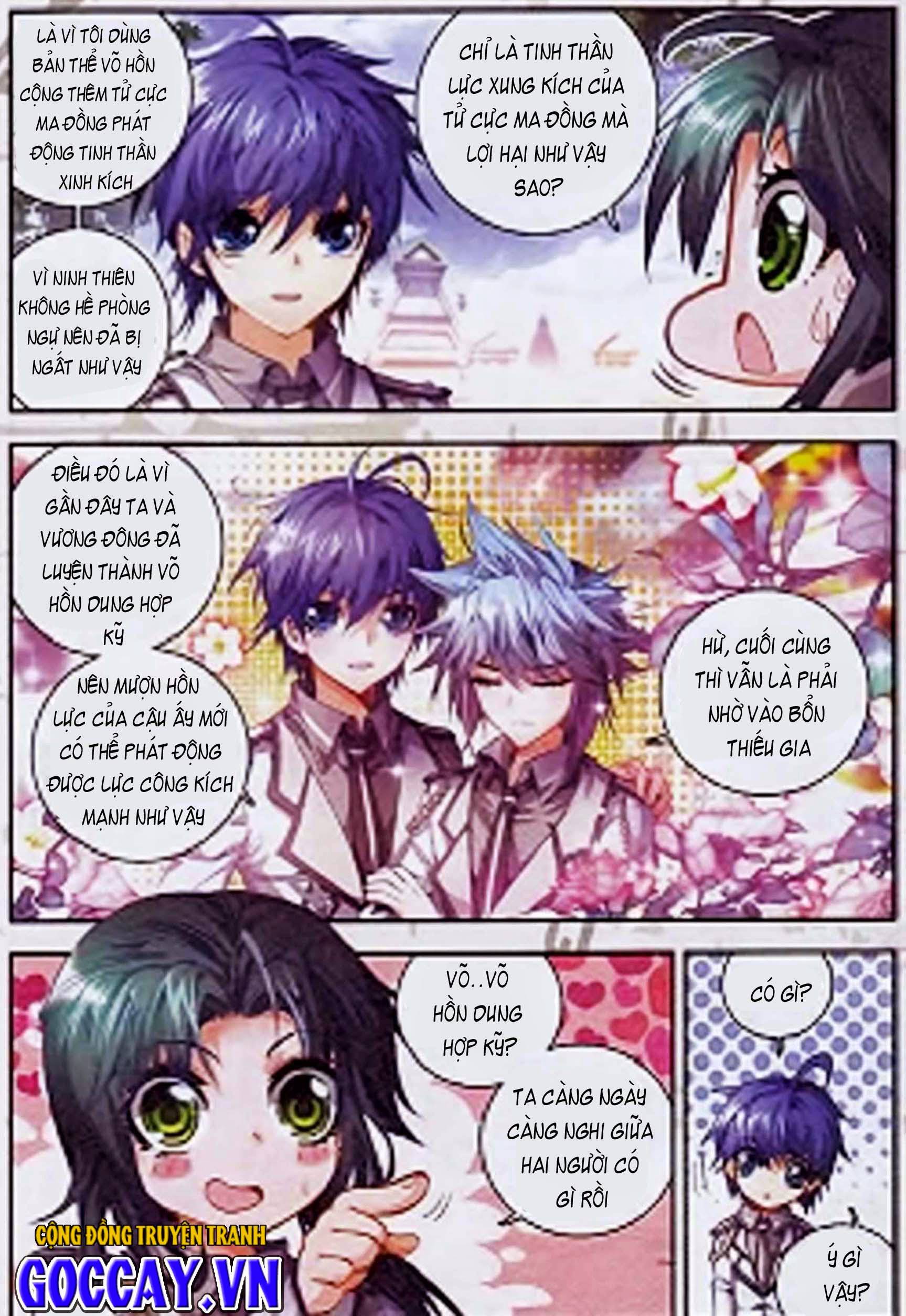 Đấu La Đại Lục 2 Chapter 26 - Trang 2