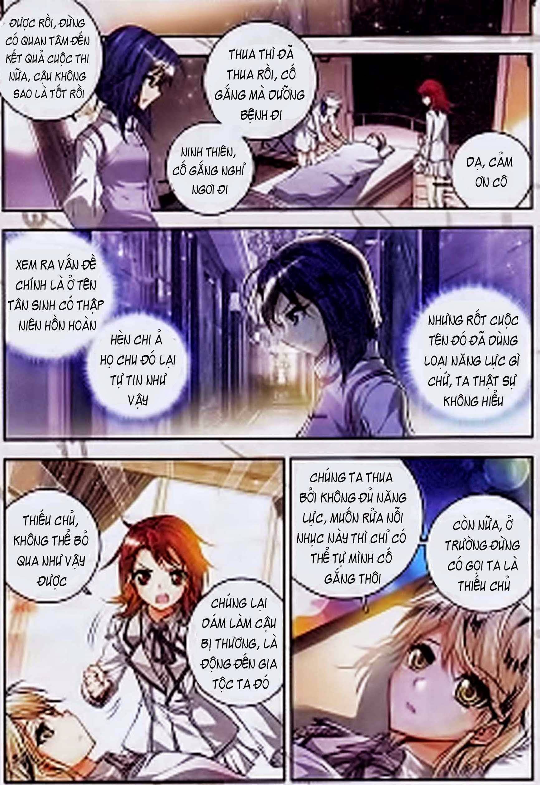 Đấu La Đại Lục 2 Chapter 26 - Trang 2