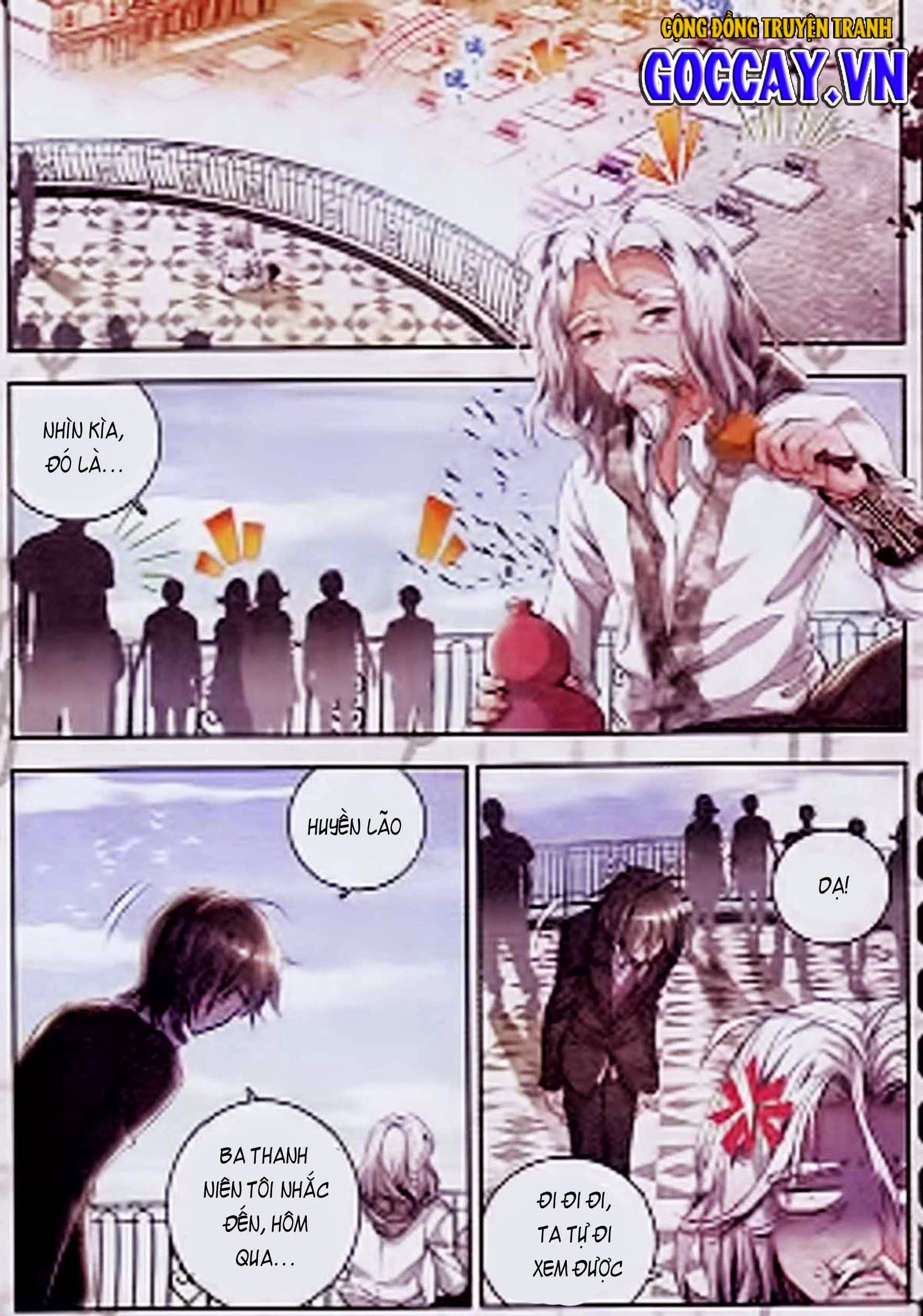 Đấu La Đại Lục 2 Chapter 26 - Trang 2