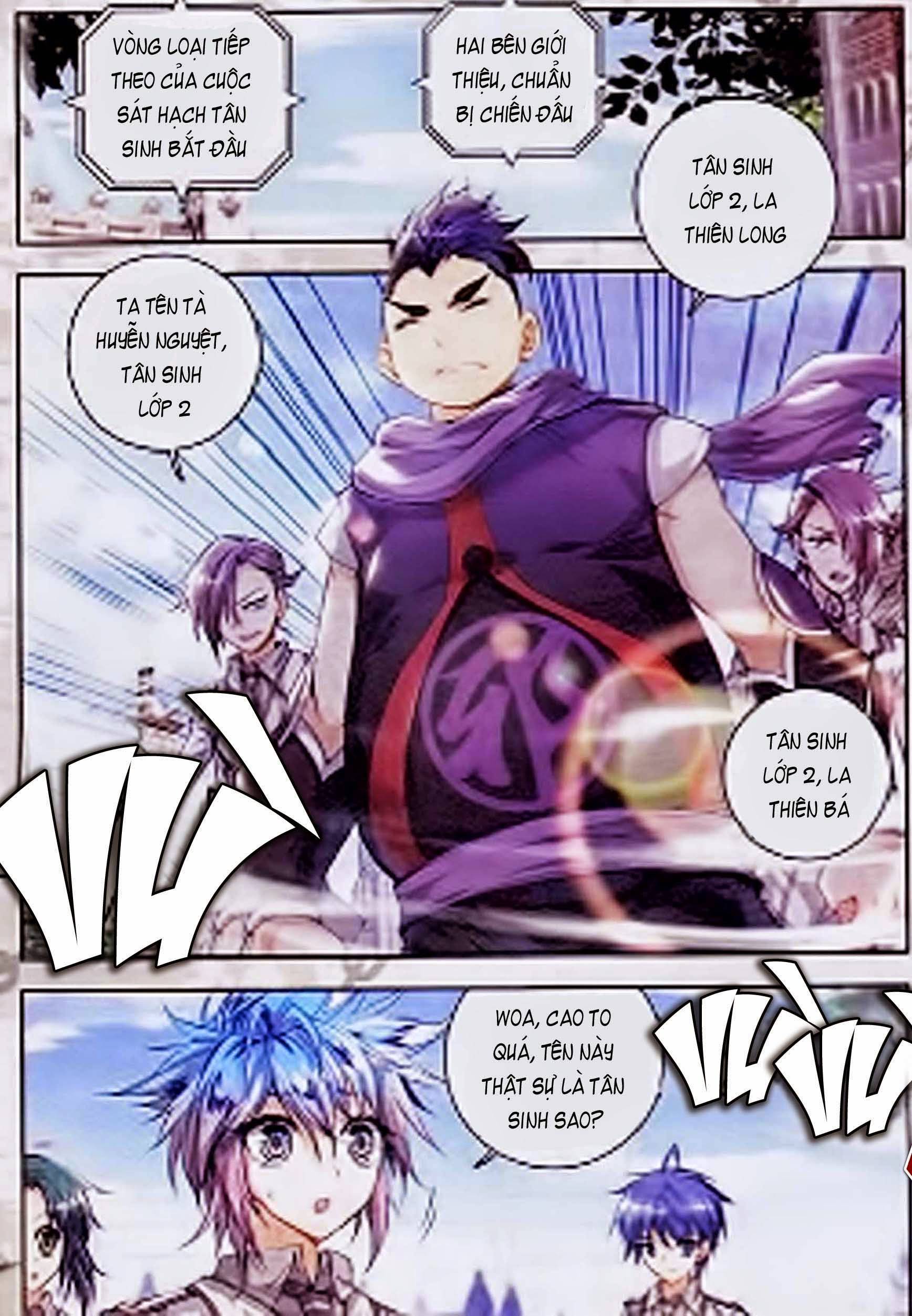 Đấu La Đại Lục 2 Chapter 26 - Trang 2