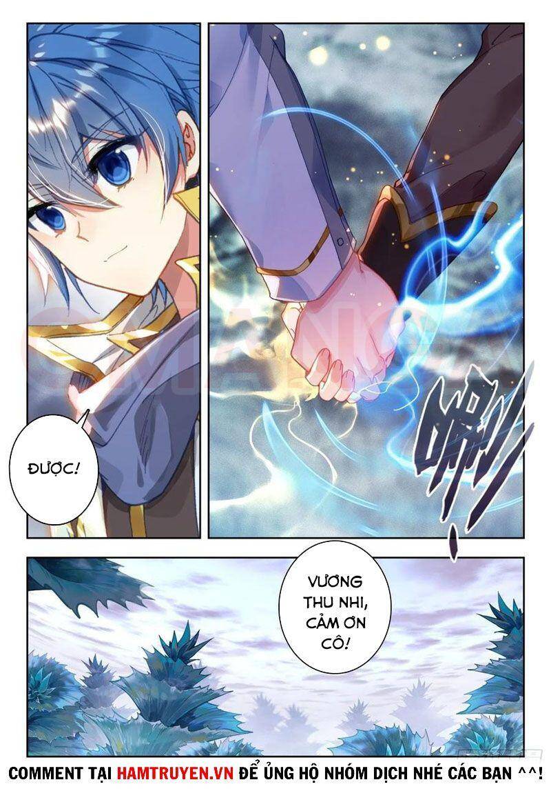 Đấu La Đại Lục 2 Chapter 260 - Trang 2