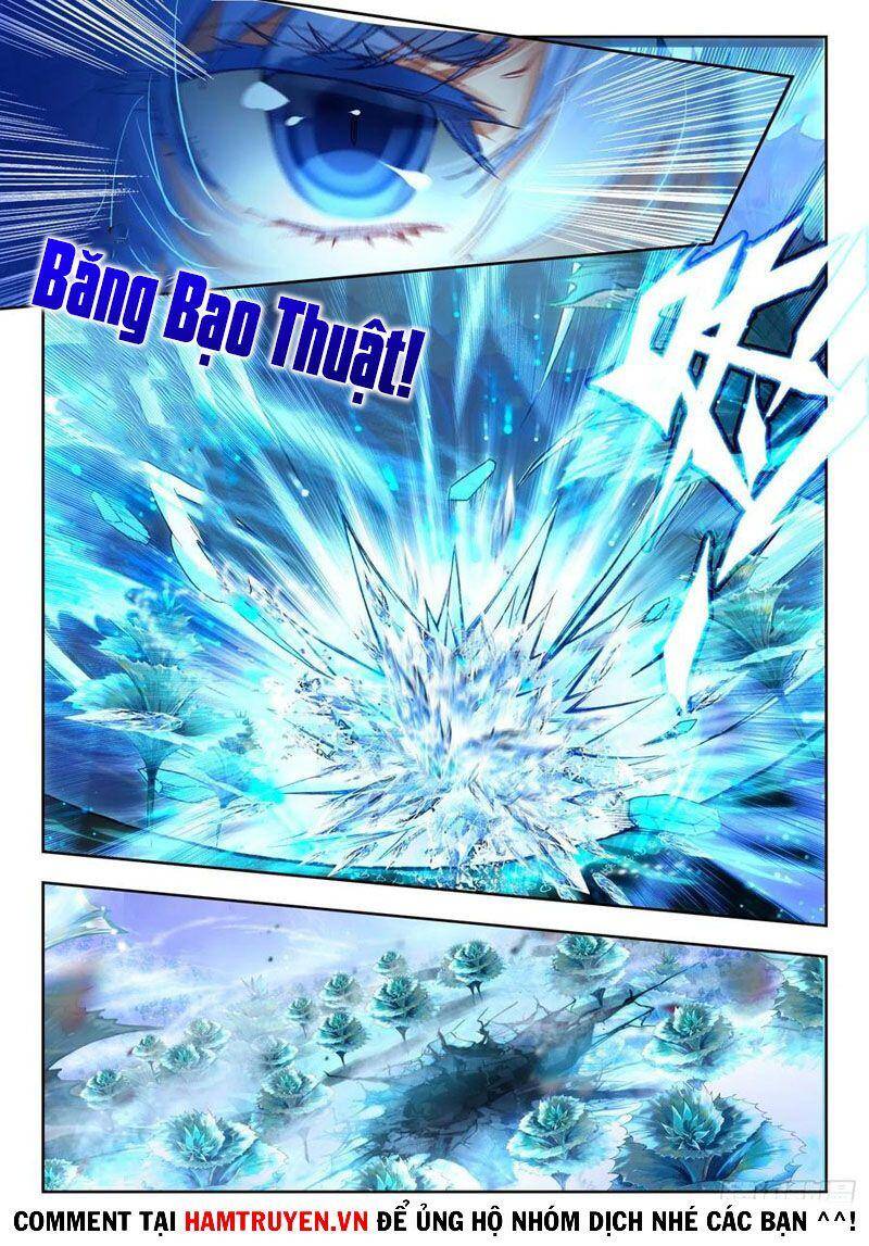 Đấu La Đại Lục 2 Chapter 260 - Trang 2