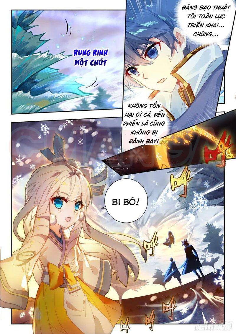 Đấu La Đại Lục 2 Chapter 260 - Trang 2