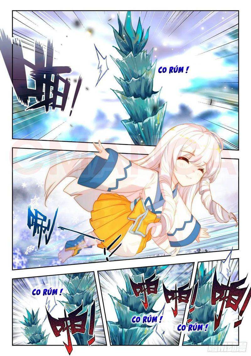 Đấu La Đại Lục 2 Chapter 260 - Trang 2