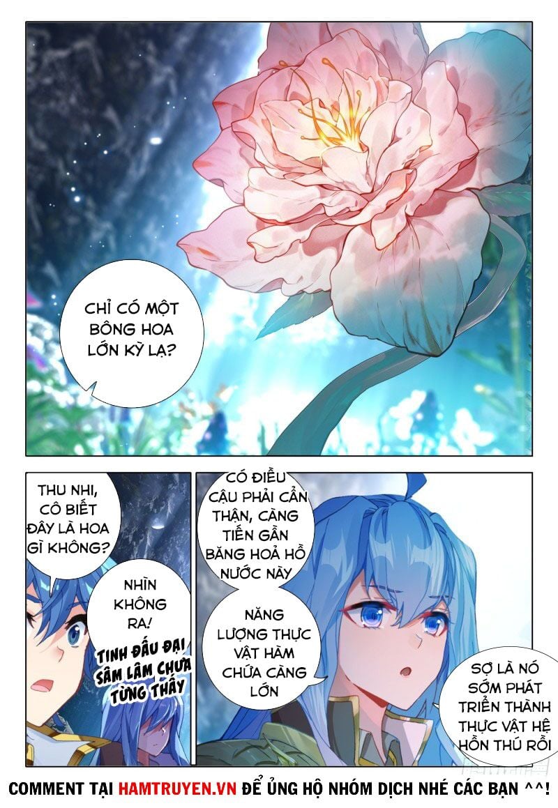 Đấu La Đại Lục 2 Chapter 261 - Trang 2