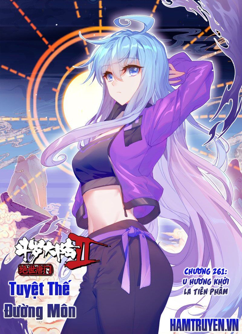 Đấu La Đại Lục 2 Chapter 261 - Trang 2