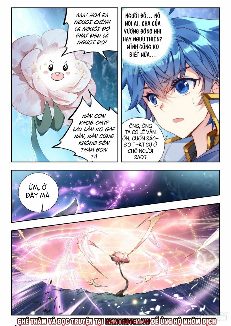 Đấu La Đại Lục 2 Chapter 262 - Trang 2