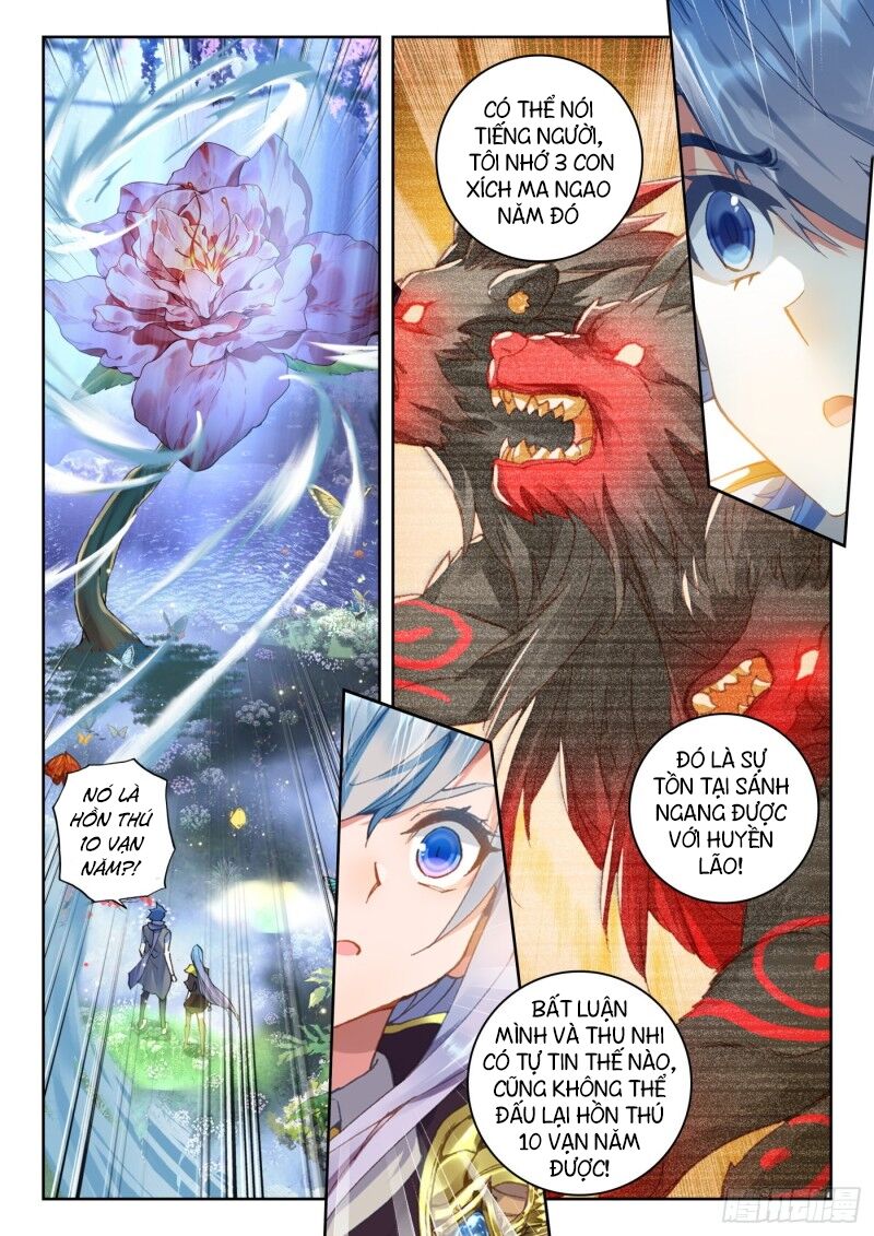 Đấu La Đại Lục 2 Chapter 262 - Trang 2