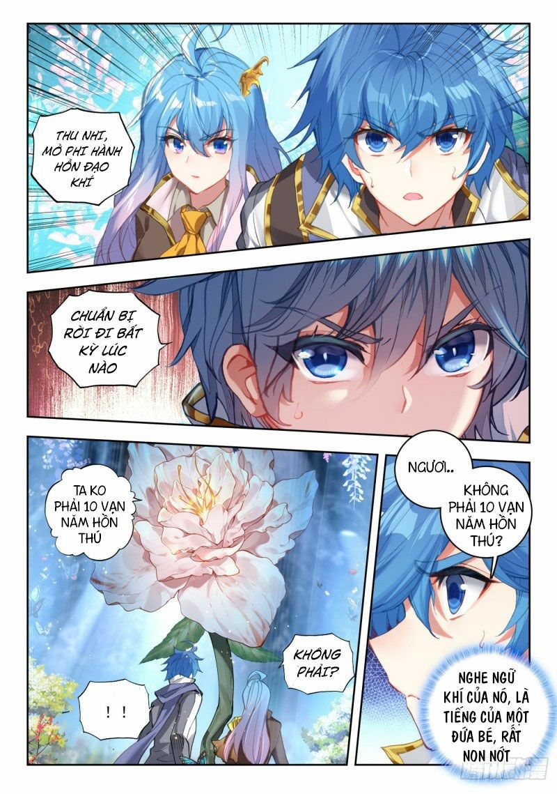 Đấu La Đại Lục 2 Chapter 262 - Trang 2