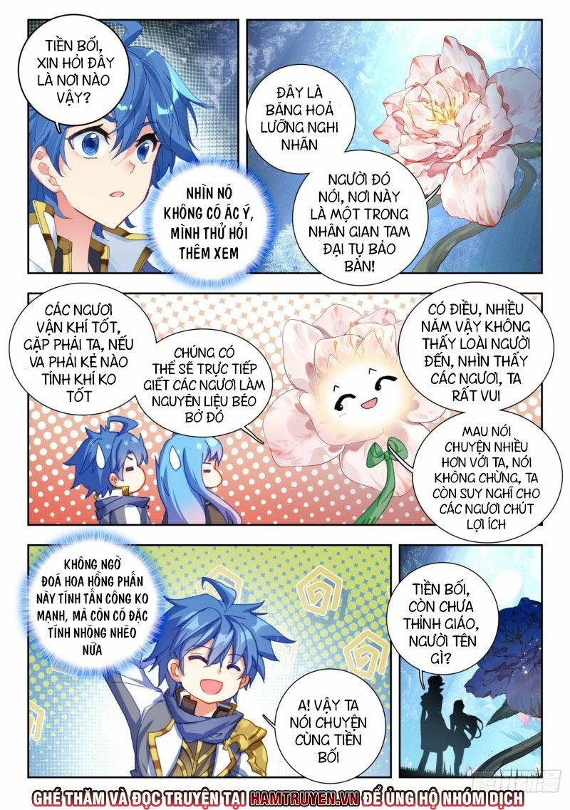 Đấu La Đại Lục 2 Chapter 262 - Trang 2