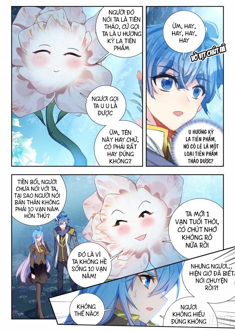 Đấu La Đại Lục 2 Chapter 262 - Trang 2