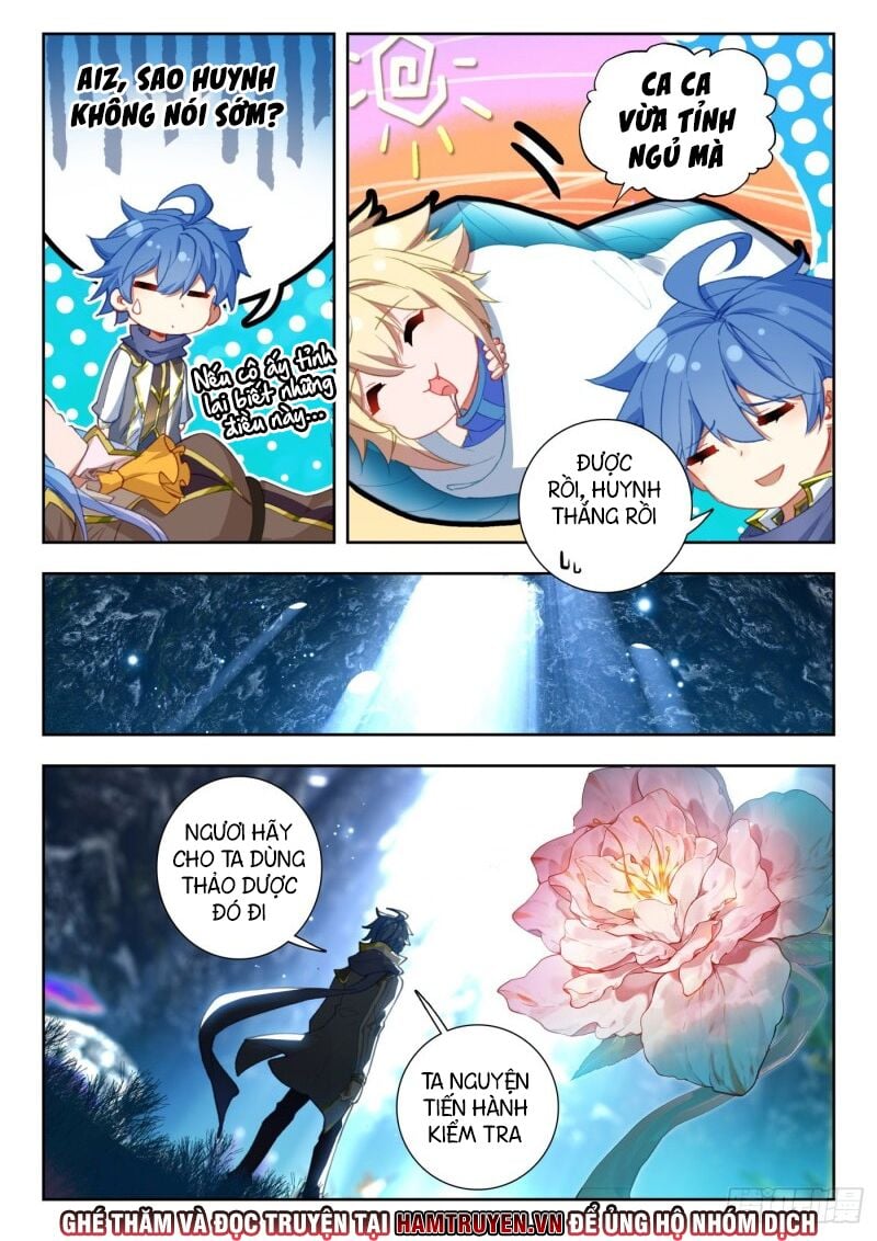 Đấu La Đại Lục 2 Chapter 263 - Trang 2