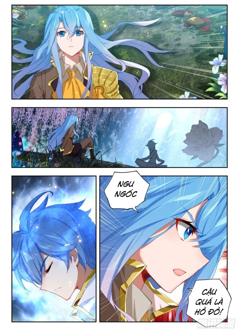 Đấu La Đại Lục 2 Chapter 263 - Trang 2