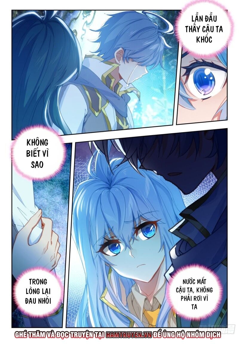 Đấu La Đại Lục 2 Chapter 263 - Trang 2