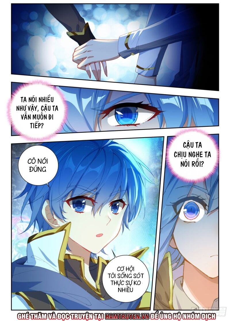 Đấu La Đại Lục 2 Chapter 263 - Trang 2