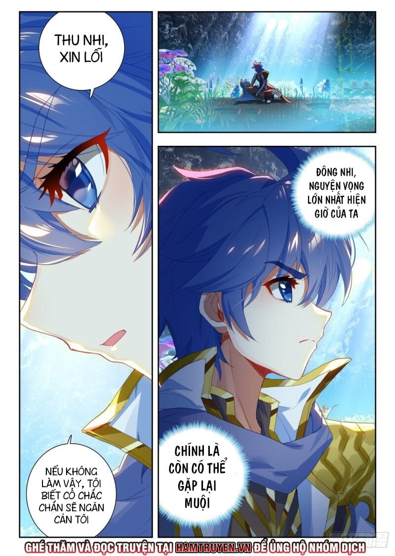 Đấu La Đại Lục 2 Chapter 263 - Trang 2