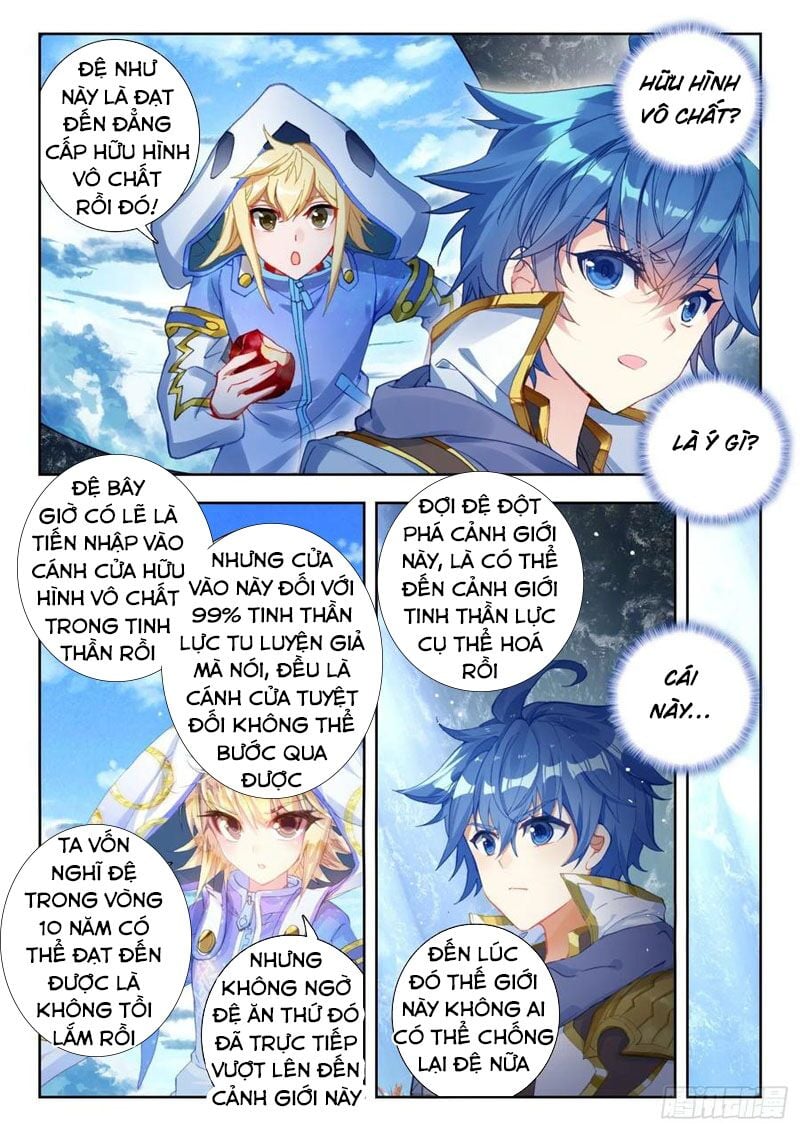 Đấu La Đại Lục 2 Chapter 264 - Trang 2