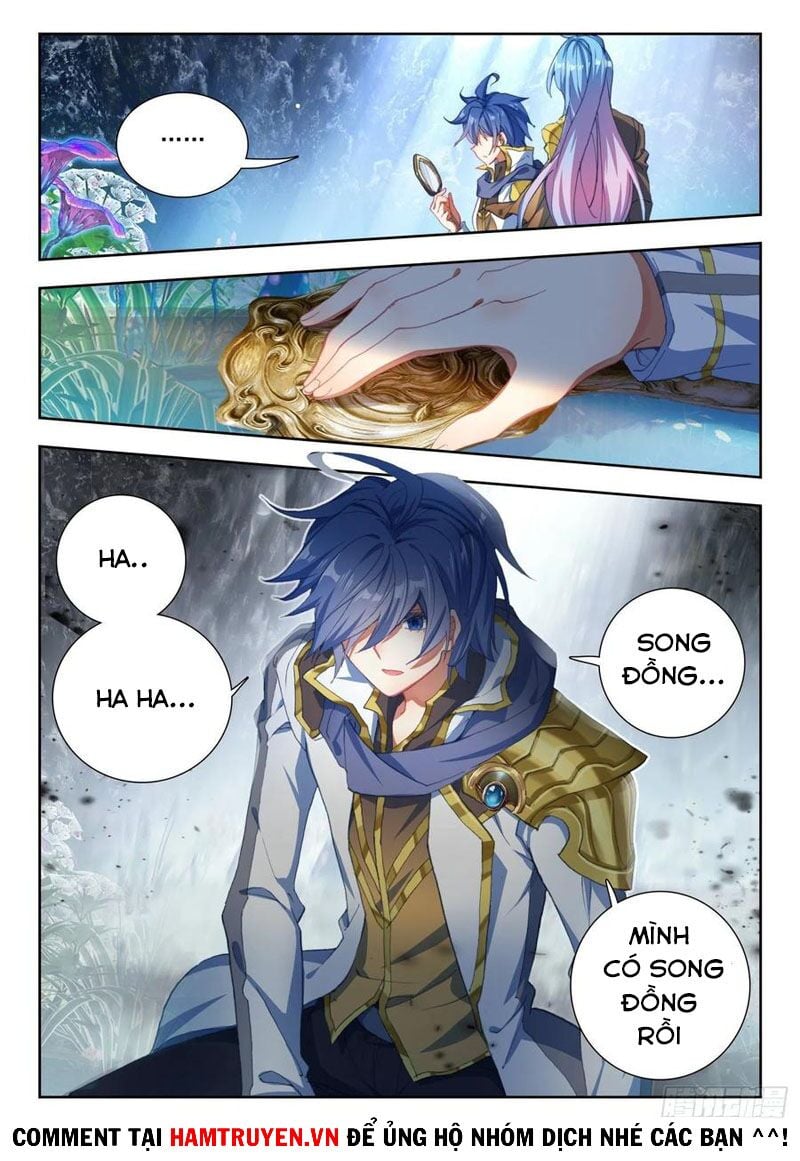 Đấu La Đại Lục 2 Chapter 264 - Trang 2