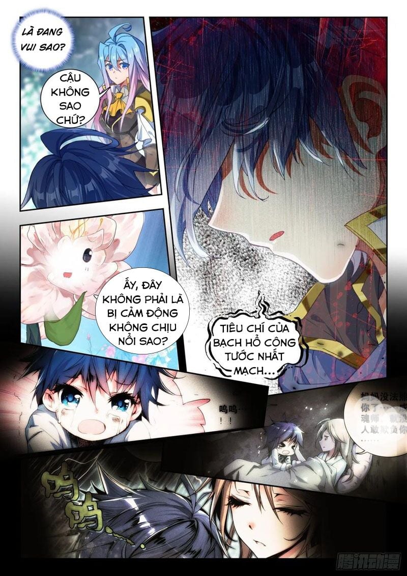 Đấu La Đại Lục 2 Chapter 264 - Trang 2