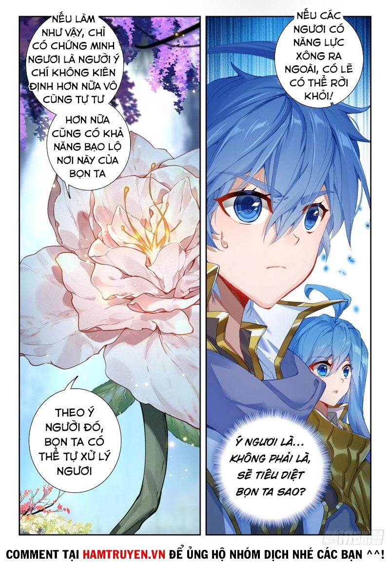 Đấu La Đại Lục 2 Chapter 264 - Trang 2