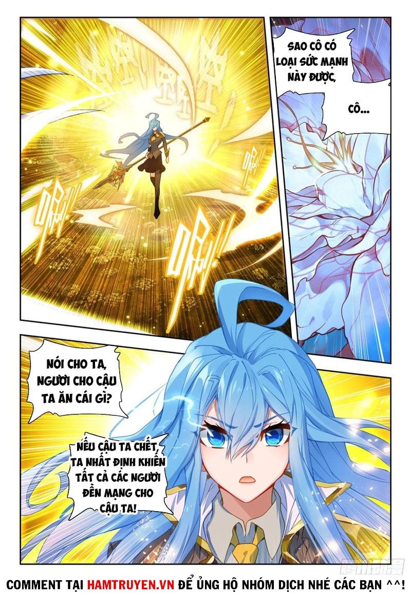 Đấu La Đại Lục 2 Chapter 264 - Trang 2