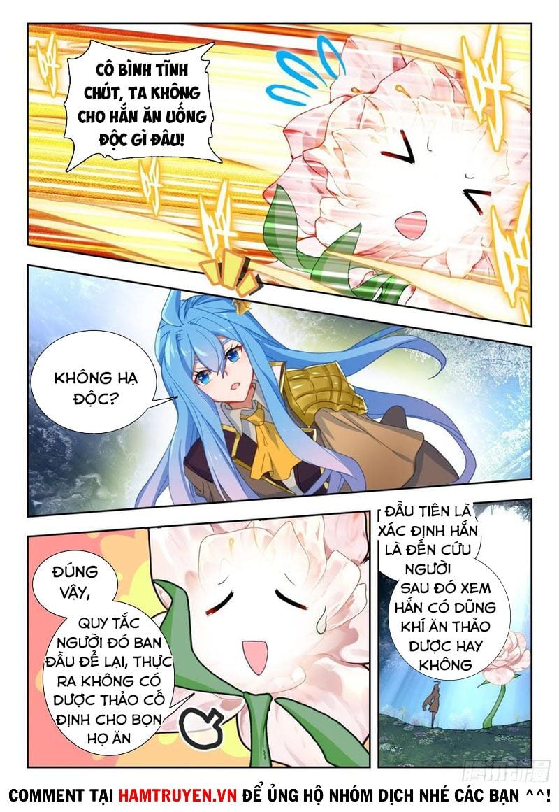 Đấu La Đại Lục 2 Chapter 264 - Trang 2