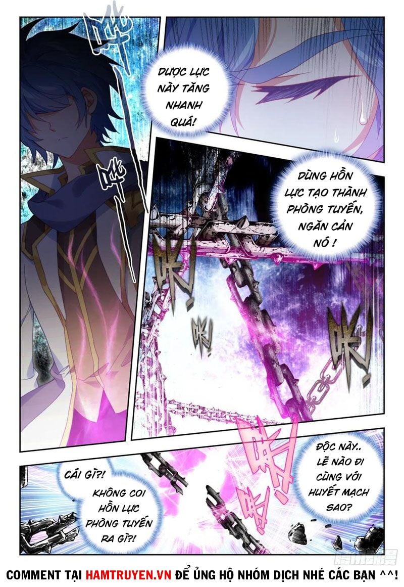 Đấu La Đại Lục 2 Chapter 264 - Trang 2