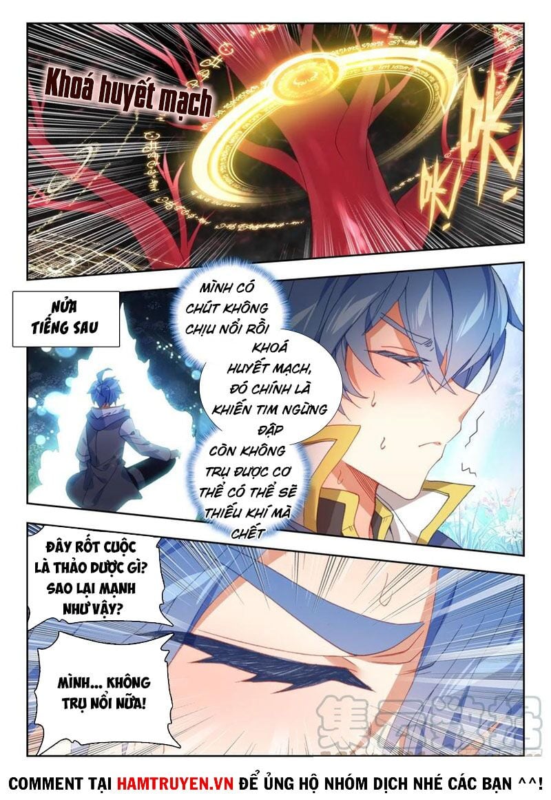 Đấu La Đại Lục 2 Chapter 264 - Trang 2