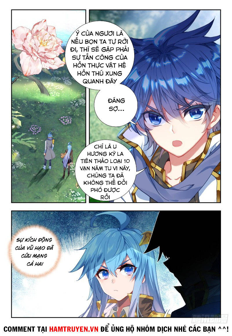 Đấu La Đại Lục 2 Chapter 265 - Trang 2