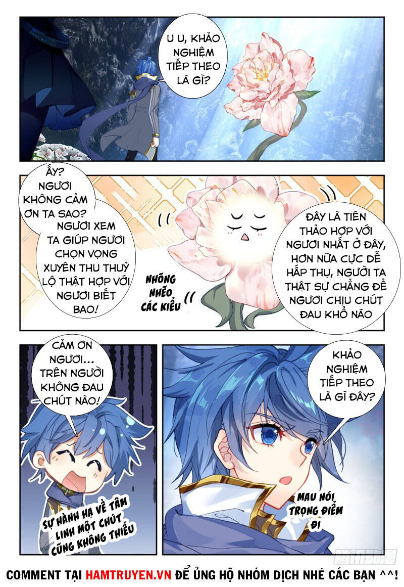 Đấu La Đại Lục 2 Chapter 265 - Trang 2