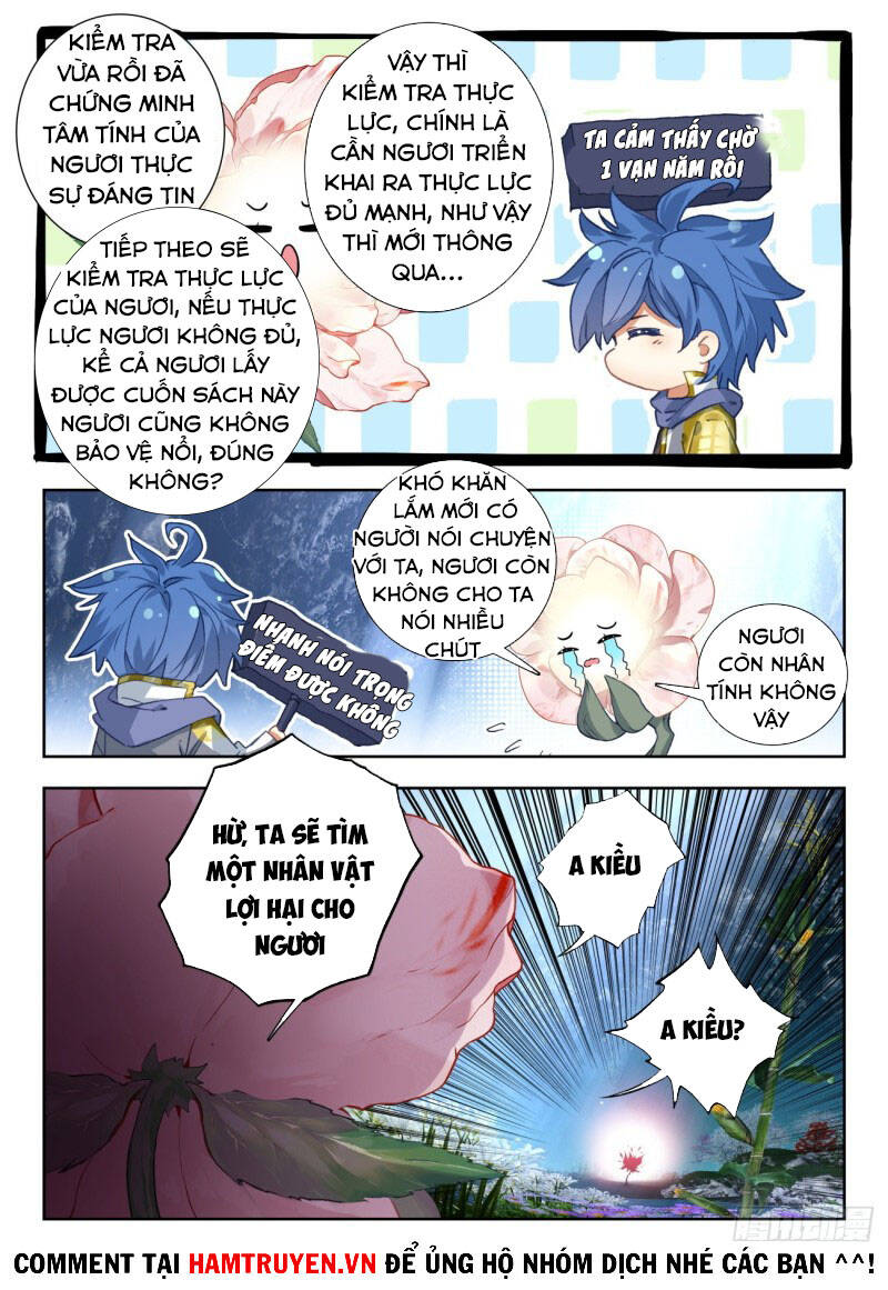 Đấu La Đại Lục 2 Chapter 265 - Trang 2