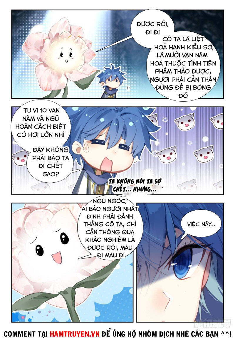 Đấu La Đại Lục 2 Chapter 265 - Trang 2