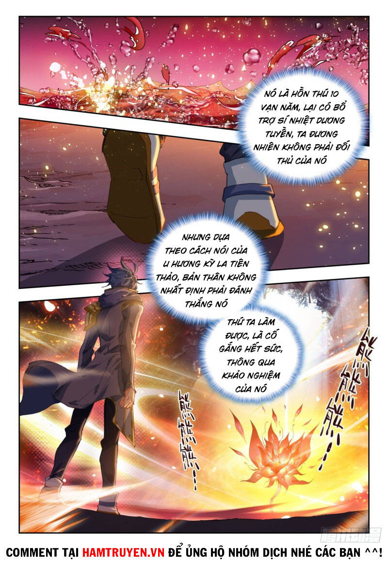 Đấu La Đại Lục 2 Chapter 265 - Trang 2