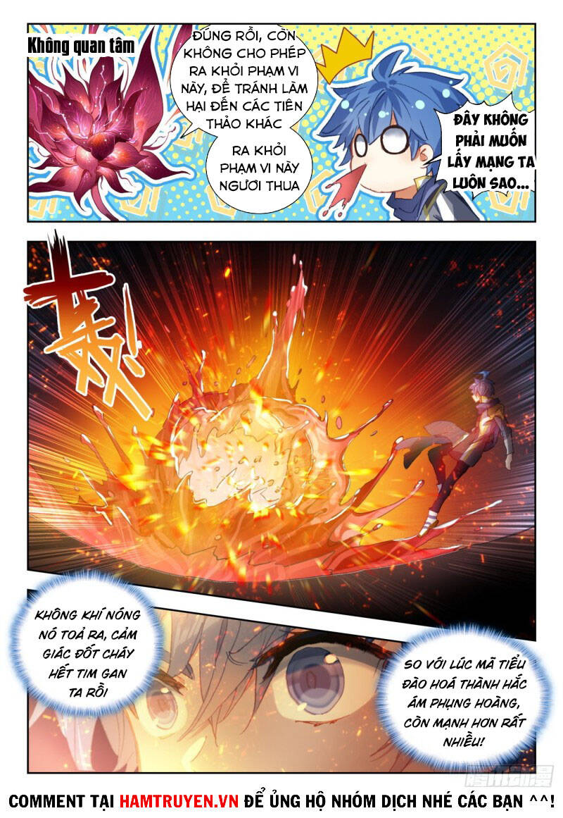 Đấu La Đại Lục 2 Chapter 265 - Trang 2