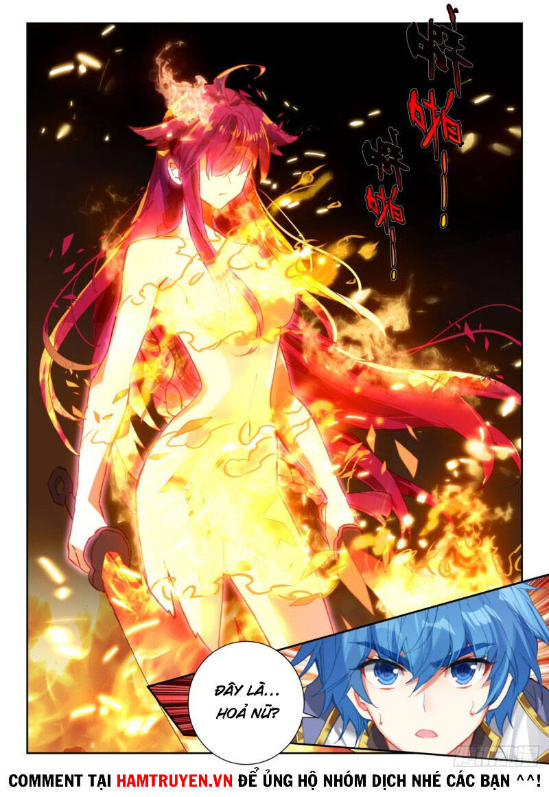 Đấu La Đại Lục 2 Chapter 265 - Trang 2